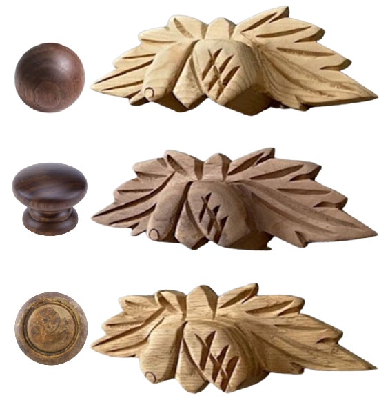 walnut-oak-pine-cabinet-knobs